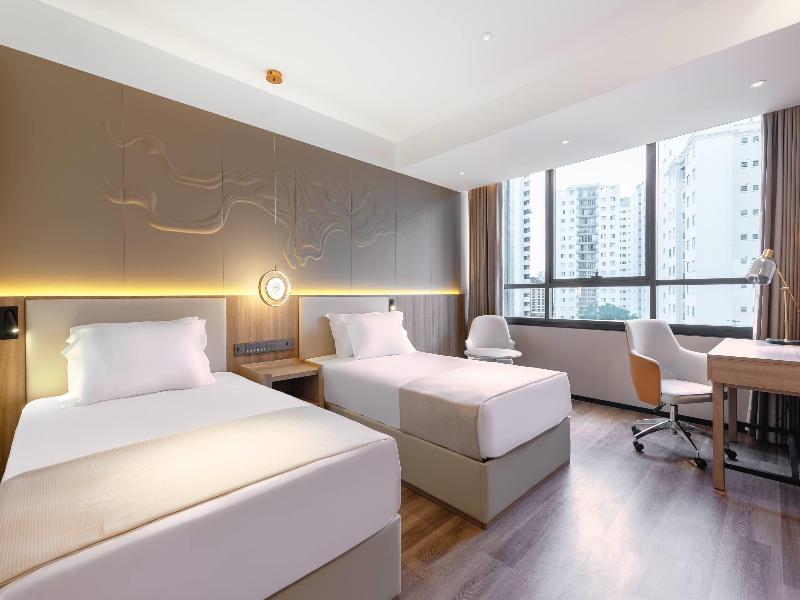 Wyndham Garden Sao Paulo Aclimaçao — photo 2