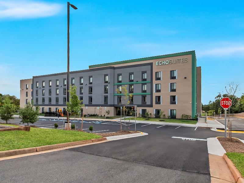 Echo Suites Extended Stay By Wyndham Sterling