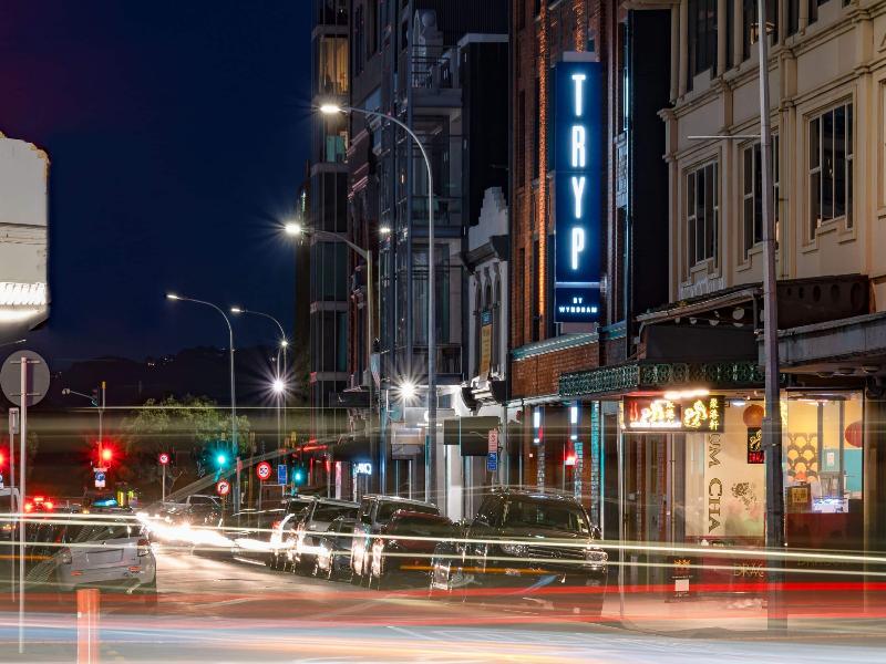 Tryp By Wyndham The Square, Palmerston North