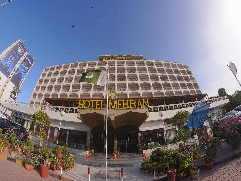 Hotel Mehran