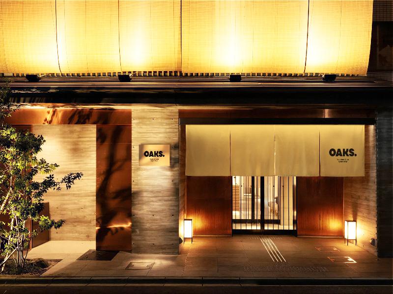 Oaks Vacation Club Kyoto Shijo