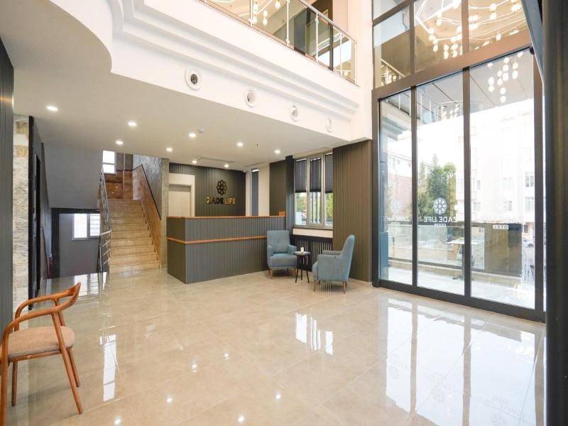 Zade Life Hotel