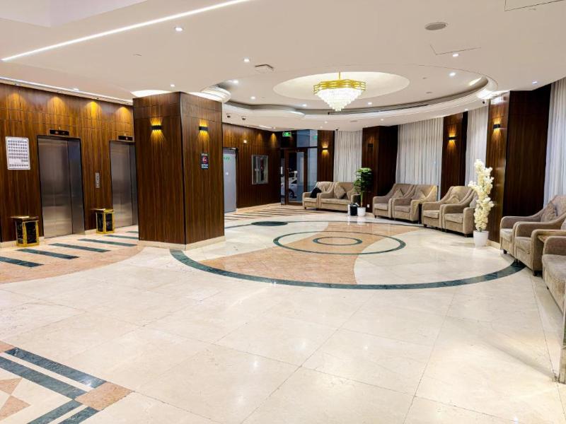 Rowaa Aldhahbiya Hotel — view