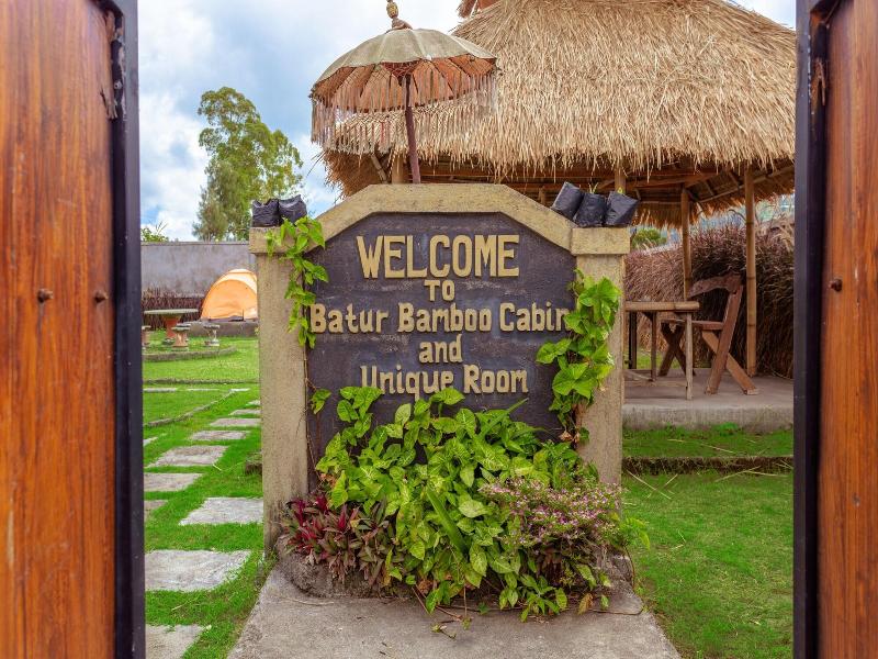 Batur Bamboo Cabin 2