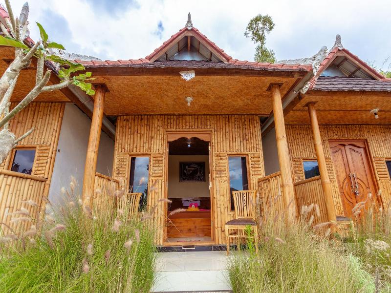 Batur Bamboo Cabin 3