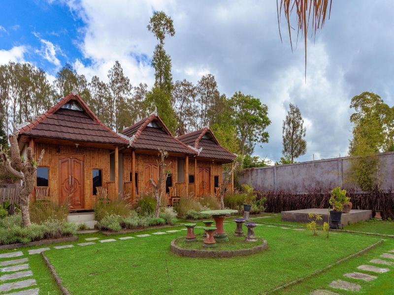 Batur Bamboo Cabin 4