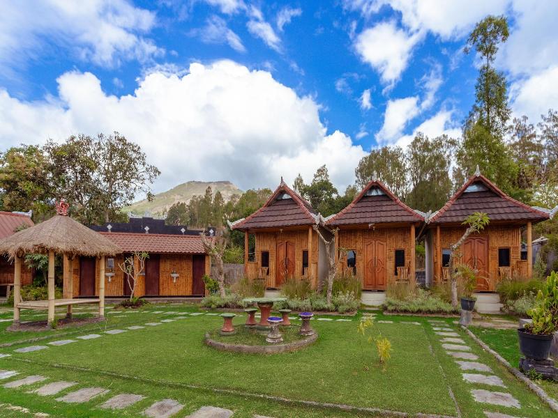 Batur Bamboo Cabin 5
