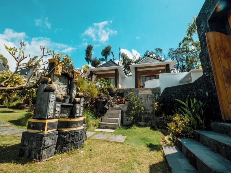 Mount Batur Villa 3