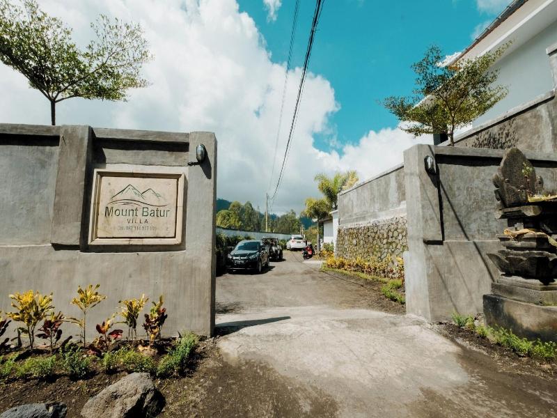 Mount Batur Villa 4