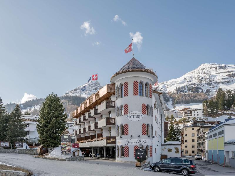 Turmhotel Victoria image