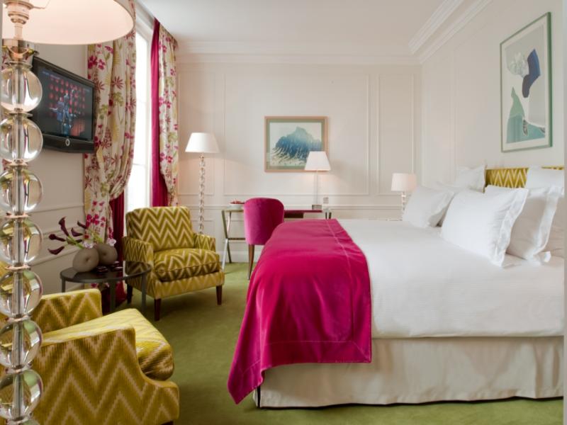 Le Burgundy Paris image