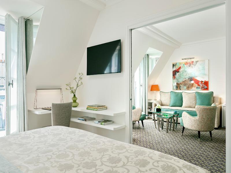 Le Burgundy Paris image