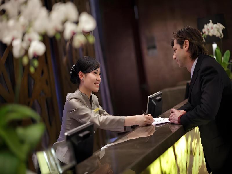 Lake View Hotel image