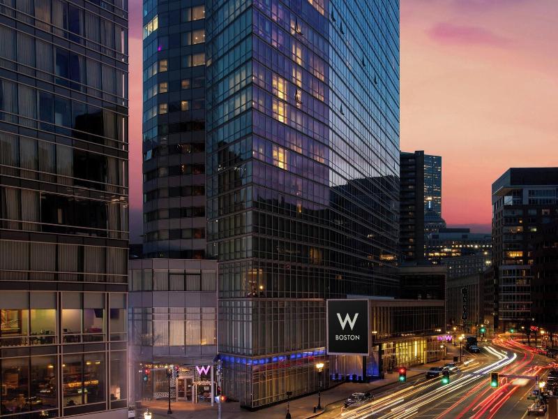 W Boston Hotel and Residences image