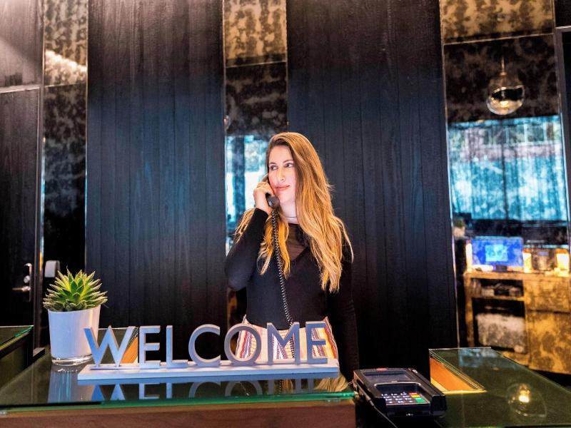 W Boston Hotel and Residences image