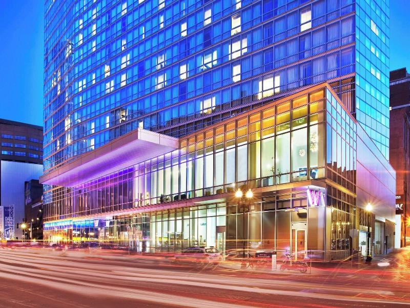 W Boston Hotel and Residences image