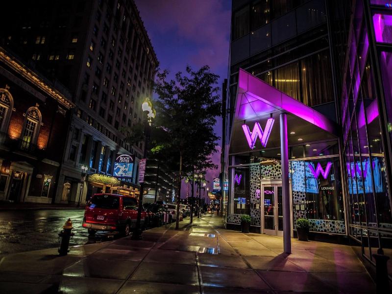 W Boston Hotel and Residences image