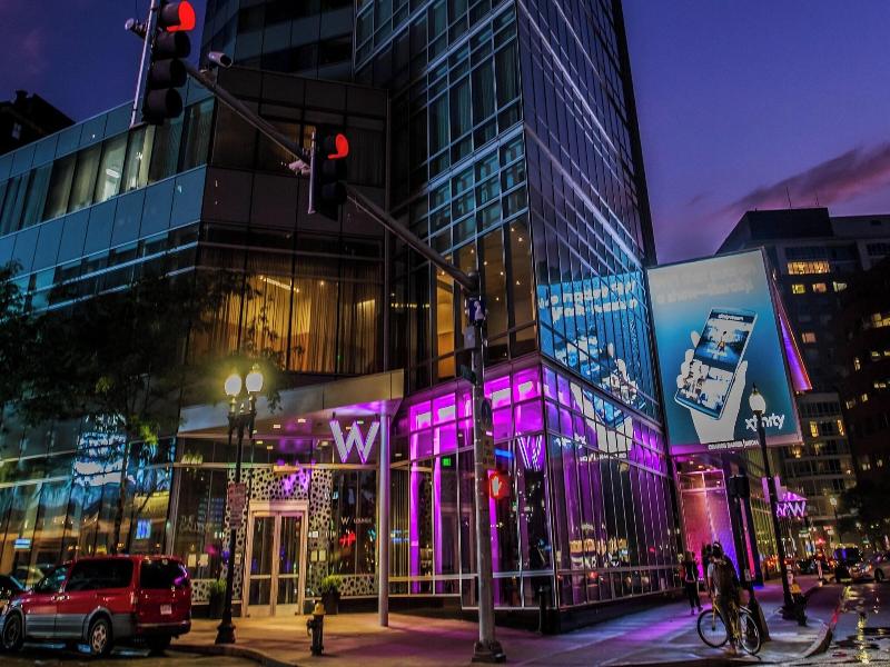 W Boston Hotel and Residences image