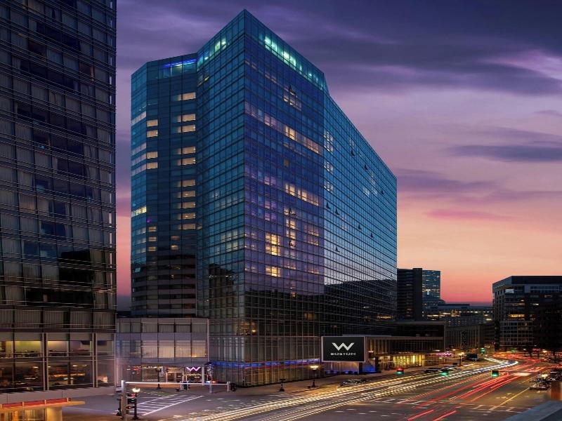 W Boston Hotel and Residences image