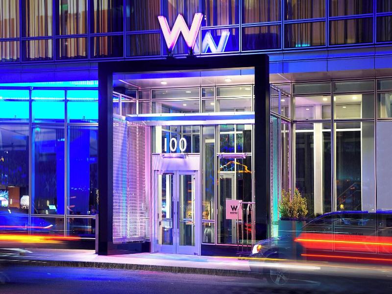 W Boston Hotel and Residences image