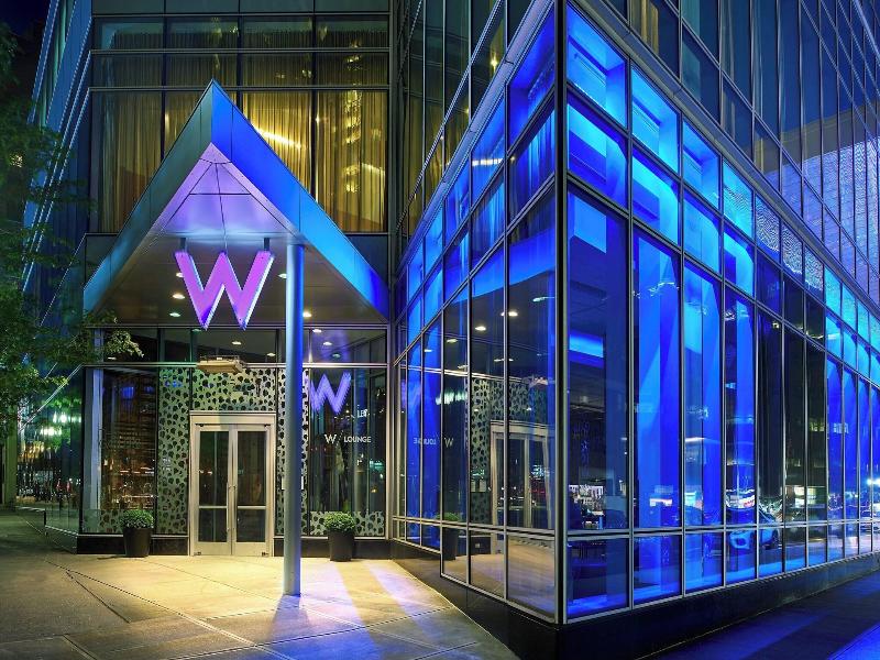 W Boston Hotel and Residences image
