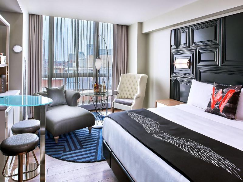 W Boston Hotel and Residences image