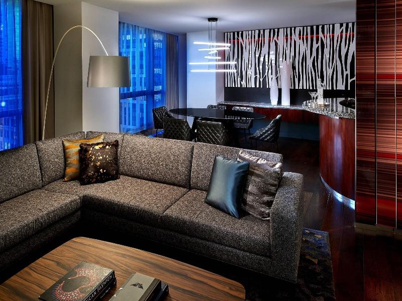 W Boston Hotel and Residences image