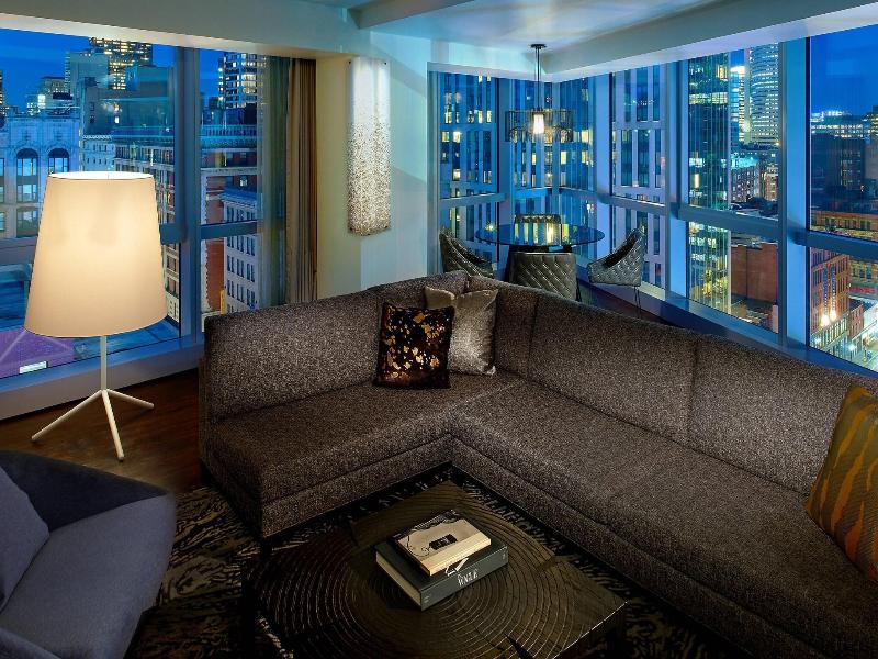 W Boston Hotel and Residences image