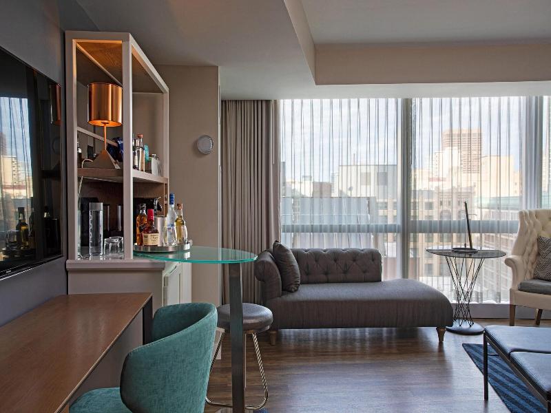 W Boston Hotel and Residences image