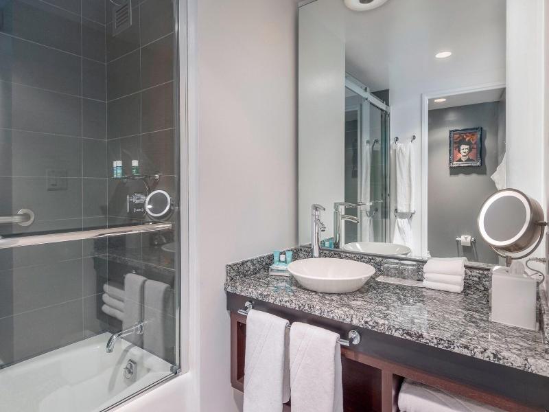 W Boston Hotel and Residences image