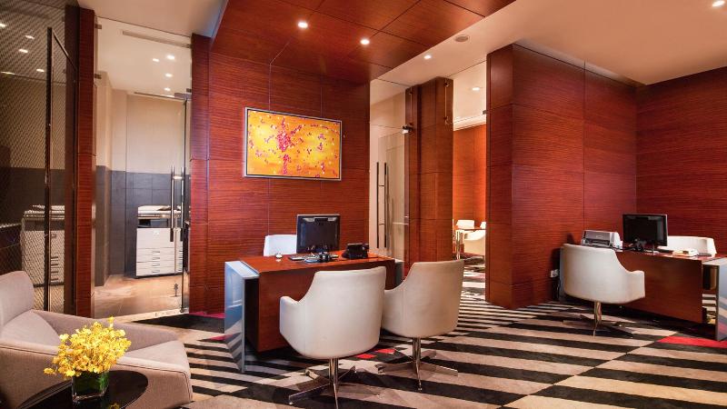 Crowne Plaza Shanghai Jinxiu