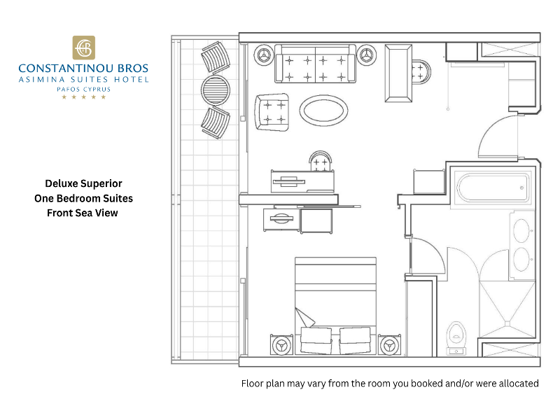 Constantinou Bros Asimina Suites image