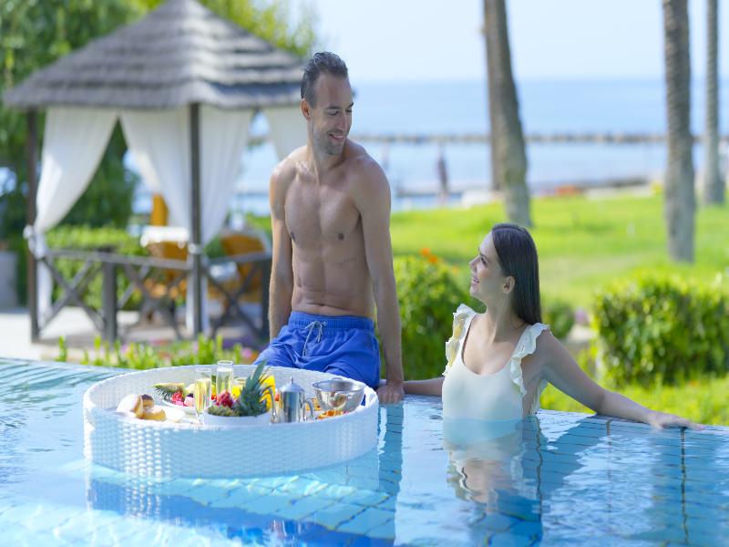 Constantinou Bros Asimina Suites image