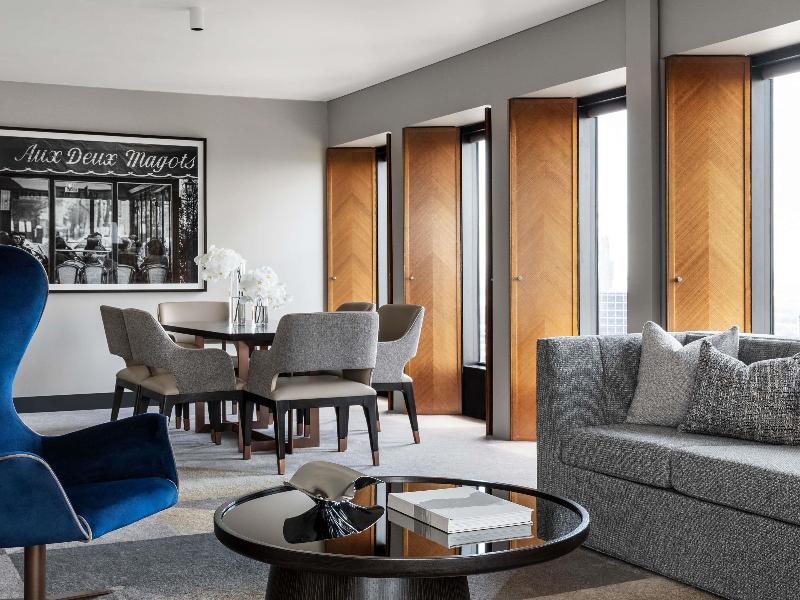 Sofitel Melbourne On Collins image