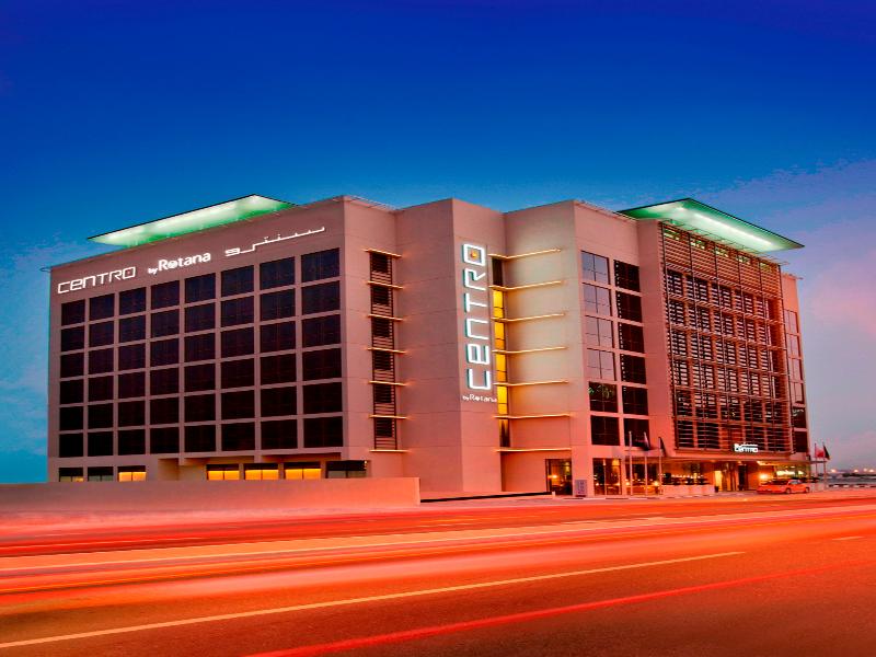 Centro Barsha by Rotana