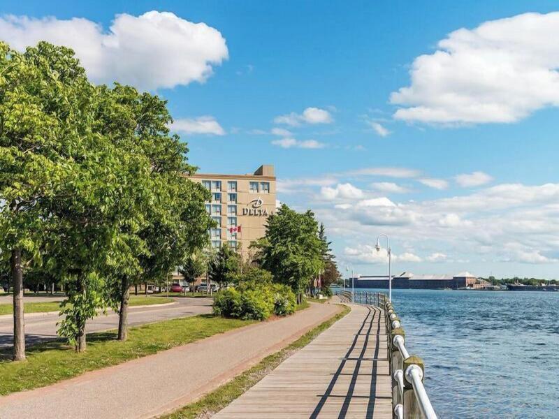 Delta Hotels Sault Ste. Marie Waterfront