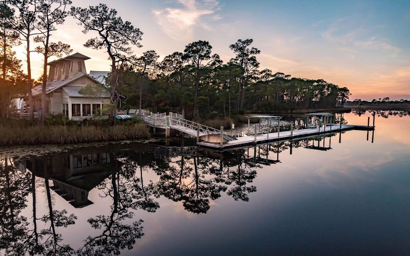 Watercolor Inn & Resort image