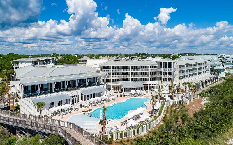 Watercolor Inn & Resort image