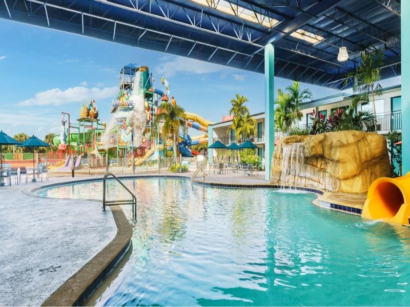 Coco Key Hotel & Water Park Resort