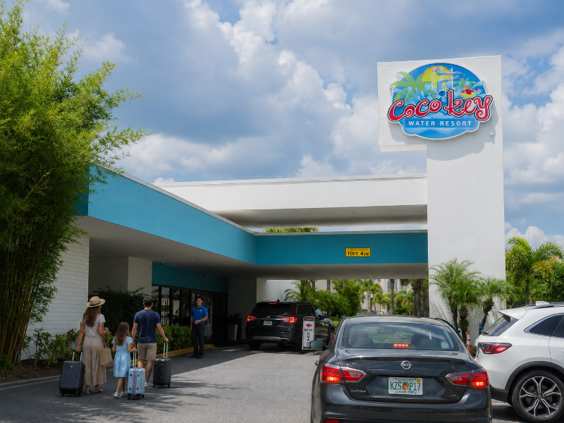 CoCo Key Hotel and Water Resort image