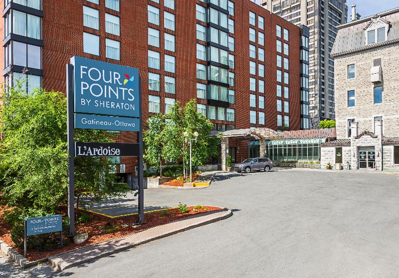 FOUR POINTS BY SHERATON HOTEL AND CONFERENCE CENTER GATINEAU OTAWA