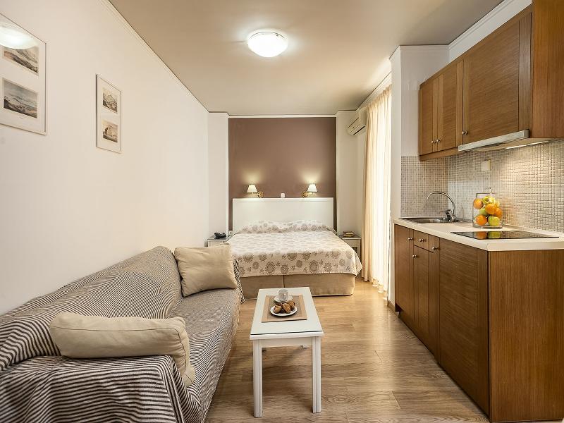 Elina Hotel Apartments image