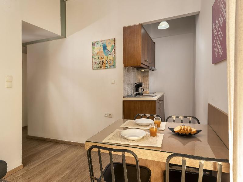 Elina Hotel Apartments image