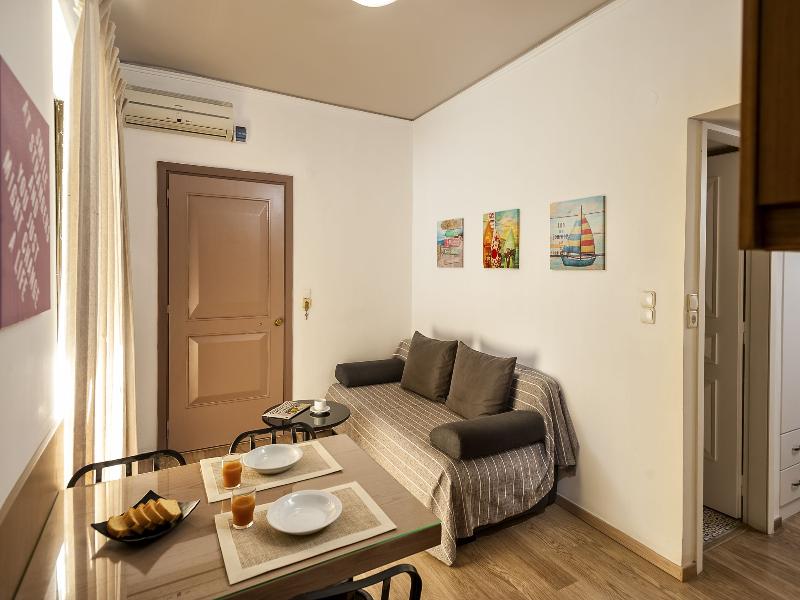Elina Hotel Apartments image