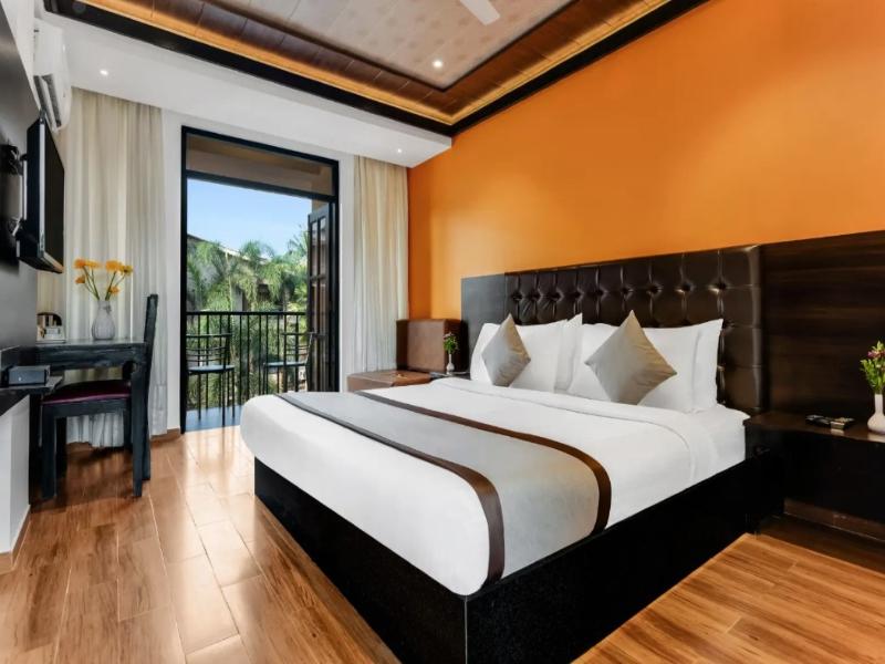 SinQ Beach Resort, Calangute image