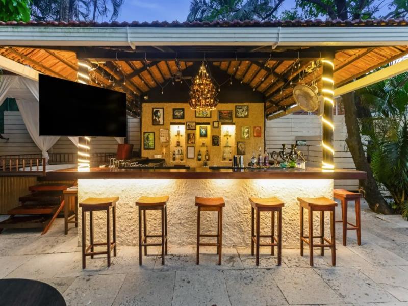 SinQ Beach Resort, Calangute image