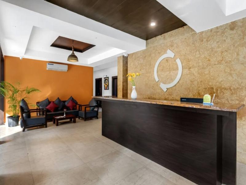 SinQ Beach Resort, Calangute image