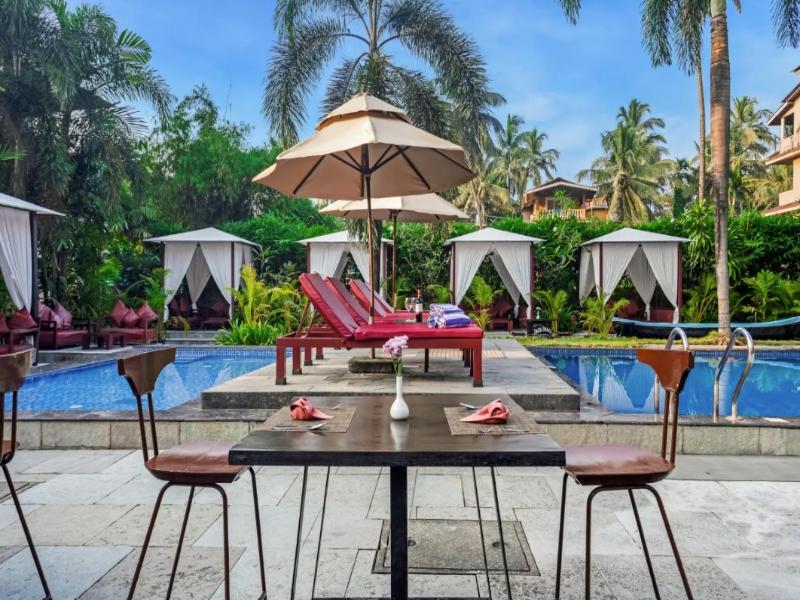 SinQ Beach Resort, Calangute image
