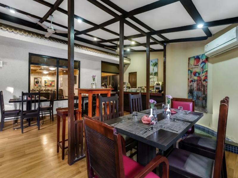 SinQ Beach Resort, Calangute image