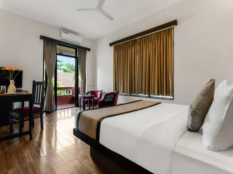 SinQ Beach Resort, Calangute image